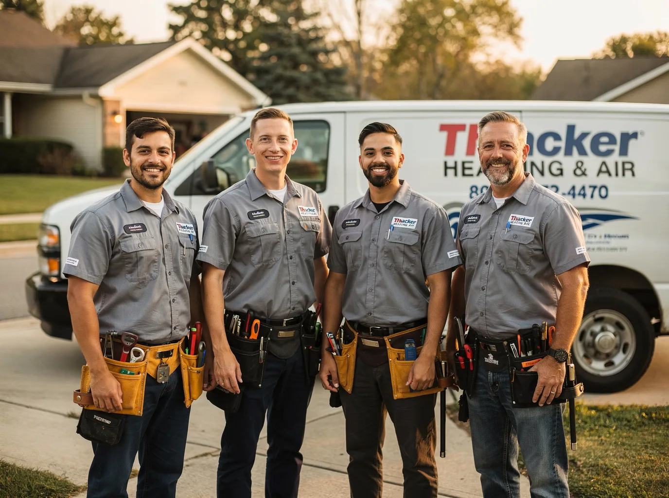 Ac Repair company in Kirby, WY
